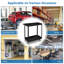 Rangement en acier de 29 po avec roulettes-97665054