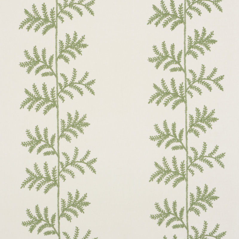 Eloise Wallpaper Roll, Green