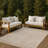 Machine Washable Indoor/Outdoor Chantille ACN2719 Striped Rug-808394765-808394768