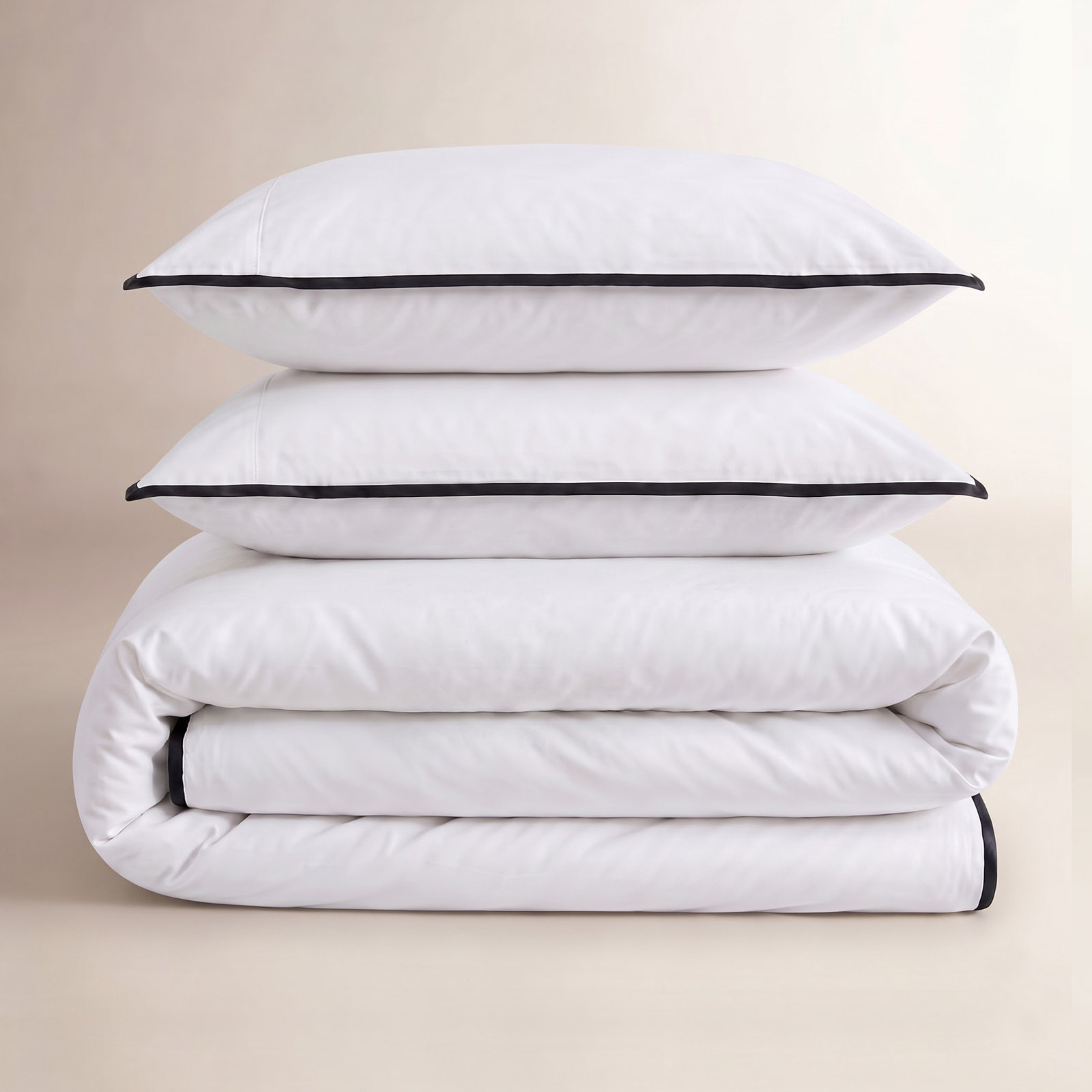 Lenette Cotton Duvet Cover Set, Full / Double Duvet Cover + 2 Standard Shams