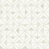 Geometric Wallpaper Double Roll