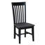 Chaise en bois massif Sardinia-124156747