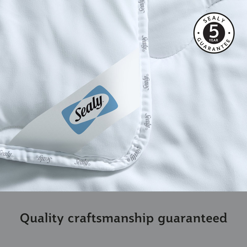 Sealy Deeply Full 10.5 Tog Duvet, Double (4'6)