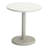 Rosabel Liora Bistro Table White