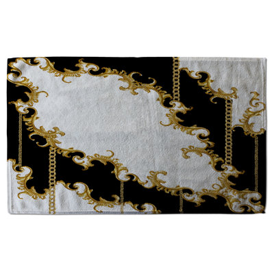 Cotton Waffle Tea Towel Kitchen Towel