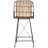 Lisdale Counter Stool with Metal Frame-1197374301-1148183643