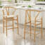 Margo 26" Wood Counter Stool-593979666