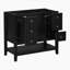 36" Bathroom Vanity without Sink, Cabinet Base Only, One Cabinet-105549723