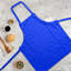 Solid Colour Bib Apron-118027906-118027904