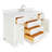 Abbate 55" Single Bathroom Vanity Set-85364064