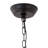 Estelle 48" W 20-Light Metal Candle Style Tiered Chandelier-465320124