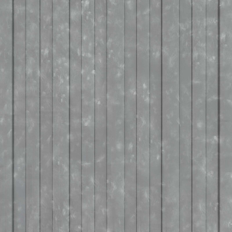 Panneau de toit vidaXL 12 pièces argent 39,37 x 17,72 po en acier galvanisé, 39.37" x 17.72", Argent, 12