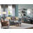 Berrien Solid Wood Etagere Bookcase-29557802