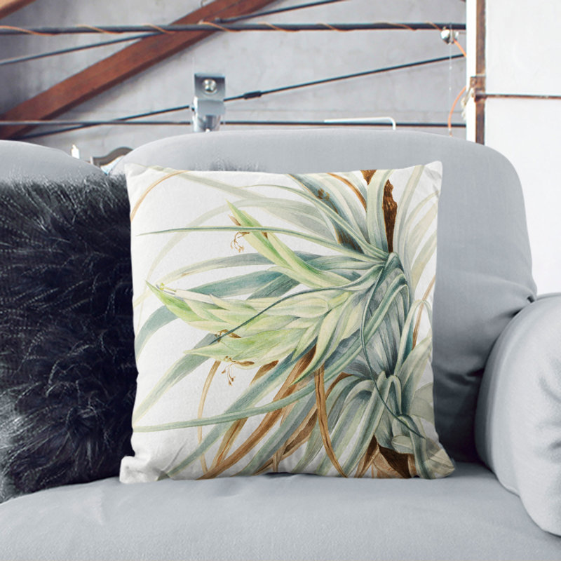 Wild Pineapple Scatter Cushion, 40cm H x 40cm W x 15cm D