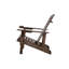 Chaise Adirondack en bois massif Barrand-1108556158