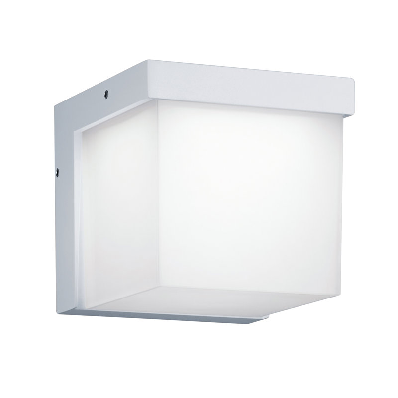 Mayorga LED Wall Light, White