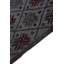 Tapis gris Iniguez