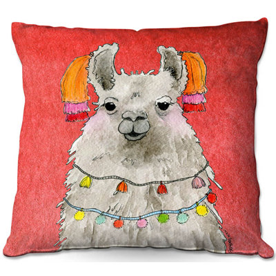  Coussin décoratif Couch Tassels