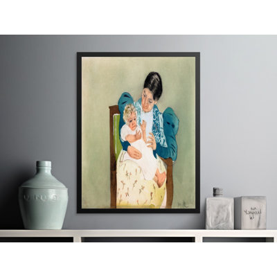 Davon 1 Piece Wall Art