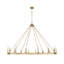 Lustre 16 lumières Parker-108495074