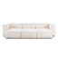 Curteria Upholstered 123.5 Sofa