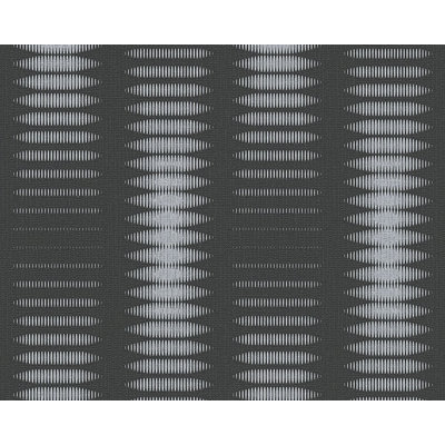 Rouleau de papier peint abstrait à jardin frais 33 pi x 21 po textile natural Pennell