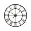 Hackney Roman Iron Wall Clock-15723220-12264183