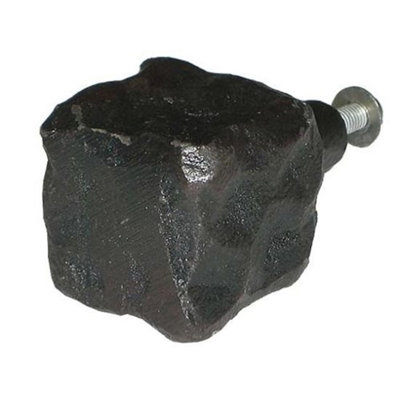Paquet de boutons carrés surdimensionnés de 8/5 po de longueur