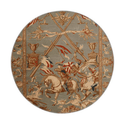 Tapis beige français d'intérieur et d'extérieur