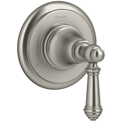 Artifacts® Transfer Valve Trim with Lever Handle