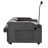 Dark Grey Bed With Trundle, High - Quality Velvet 2 Seat, Convertible To Sleeper Or Recliner, Adjustable Back For Sitting, Lying, Sleeping, Easy Clean And Maintain, Pillows, Ports Phone Stand Seat-1381277626