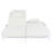 Patio Rattan Daybed with 5-Position Adjustable Backrest and Removable Cushions&Pillows-574477176