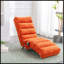 Chaise longue en lin-498533624