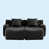 Black is out of stock