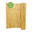 Backyard X-scapes Natural Bamboo Fencing High Outdoor Decorative Rolled Fence Panel 4 Ft L X 1 In D-107793965
