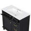 Ensemble de meuble-lavabo 36 "avec lavabo en céramique-25006108