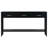 Contemporary 3-Drawer Console Table With 1 Shelf, Entrance Table For Entryway, Hallway, Living Room, Foyer, Corridor-1297150258