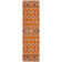 Aleighna Area Rug with Non-Slip Backing