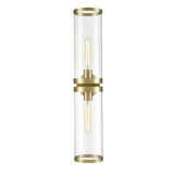 Revolve II 2 - Light Flush Mounted Sconce