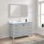 Ensemble de meuble-lavabo 48 po avec comptoir en marbre et lavabo encastré en céramique 48 po-1499700835