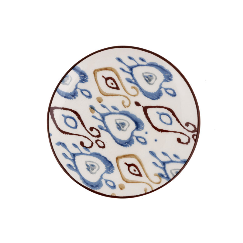 Assiette à pain et beurre Heffron