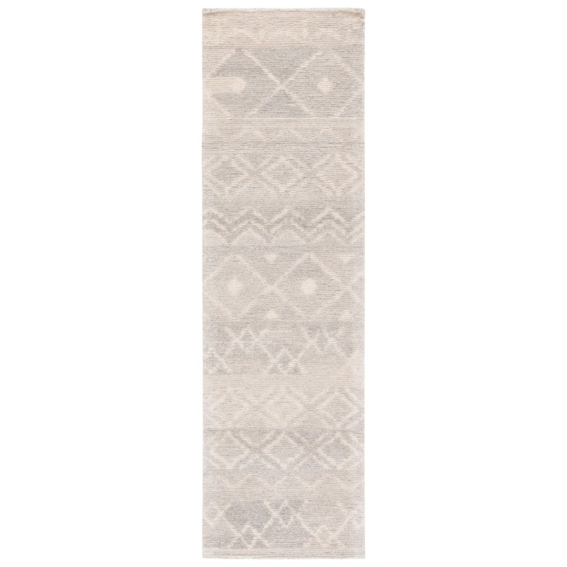 Casablanca Hand Tufted Performance Southwestern Rug, Runner 2'3" x 8'