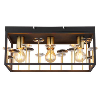 Ayushmaan Flush Mount