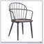 Chaises de salle à manger d'intérieur avec pieds en métal, ensemble de deux, avec dossier arqué et fabrication robuste pour la cuisine, la salle à manger et l'utilisation commerciale
