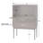 36 " L Bar Cabinet