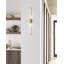 Phobos 2 - Light LED Armed Sconce-87330232