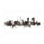 «Limerick Ireland Skyline», art de Michael Tompsett-1382105955