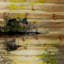 Reproduction d’art sur bois de pin naturel "oshawa" par parvez taj,-14819974