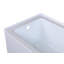 Baignoire en alcôve / carrelage Niklaus 60 x 30-92121990