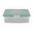Clear/Green Milieu/Stone selected